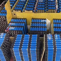 盂南娄动力电池回收-旧锂电回收价格
